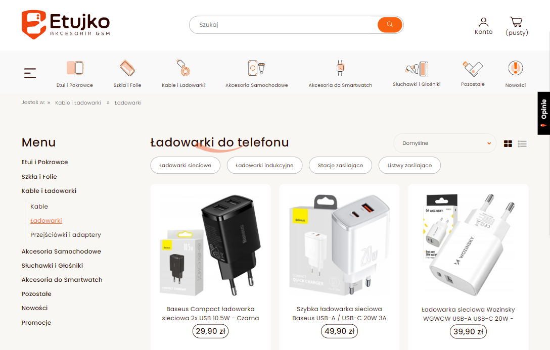 Czy ładowarki indukcyjne są wygodne w codziennym użytkowaniu?
