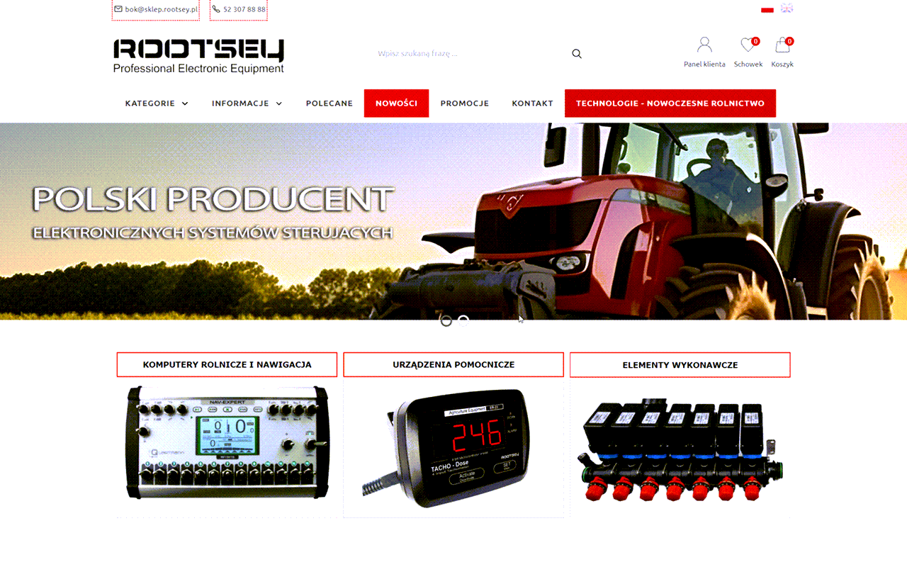 Rootsey cover