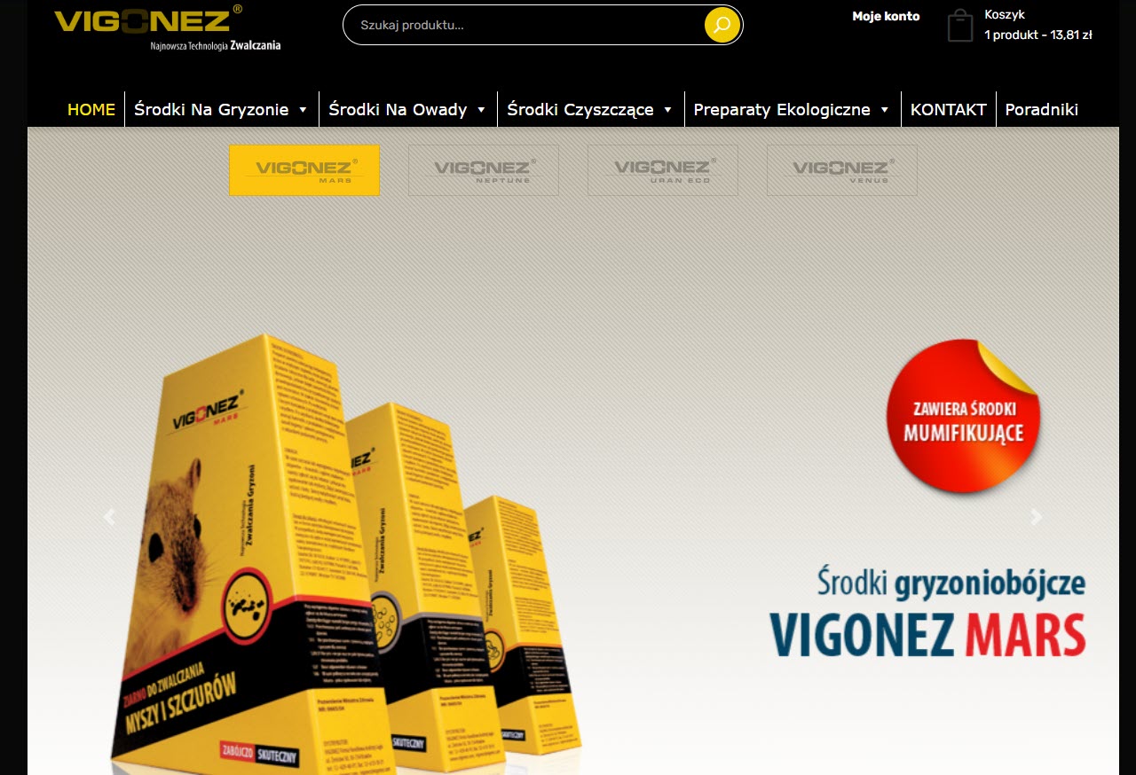 Vigonez cover