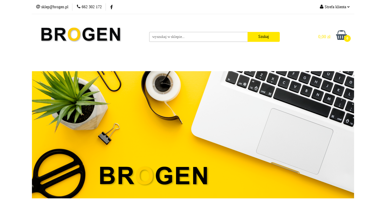 Brogen cover