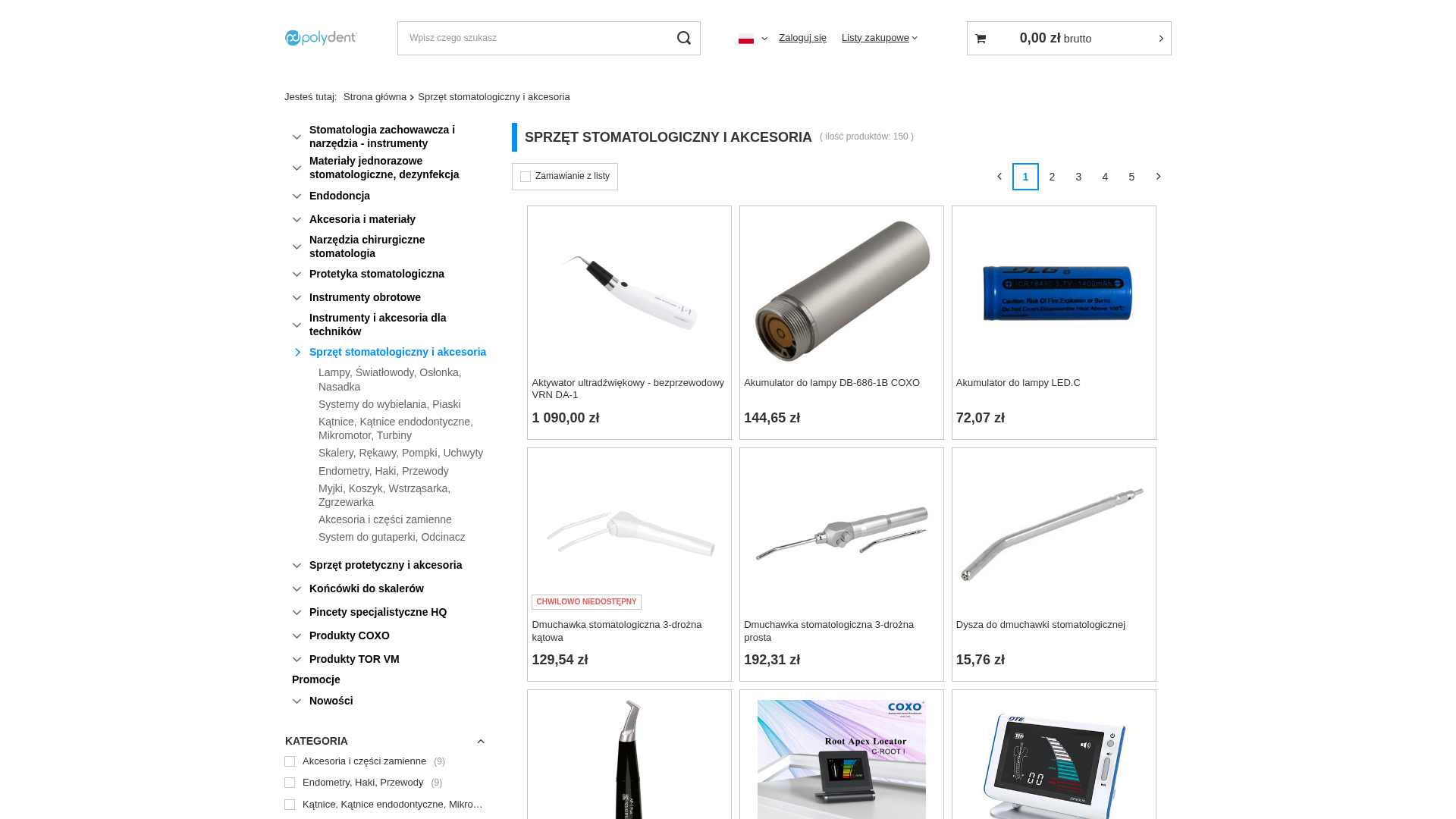 Jaki sprzęt stomatologiczny warto uwzględnić przy modernizacji gabinetu?