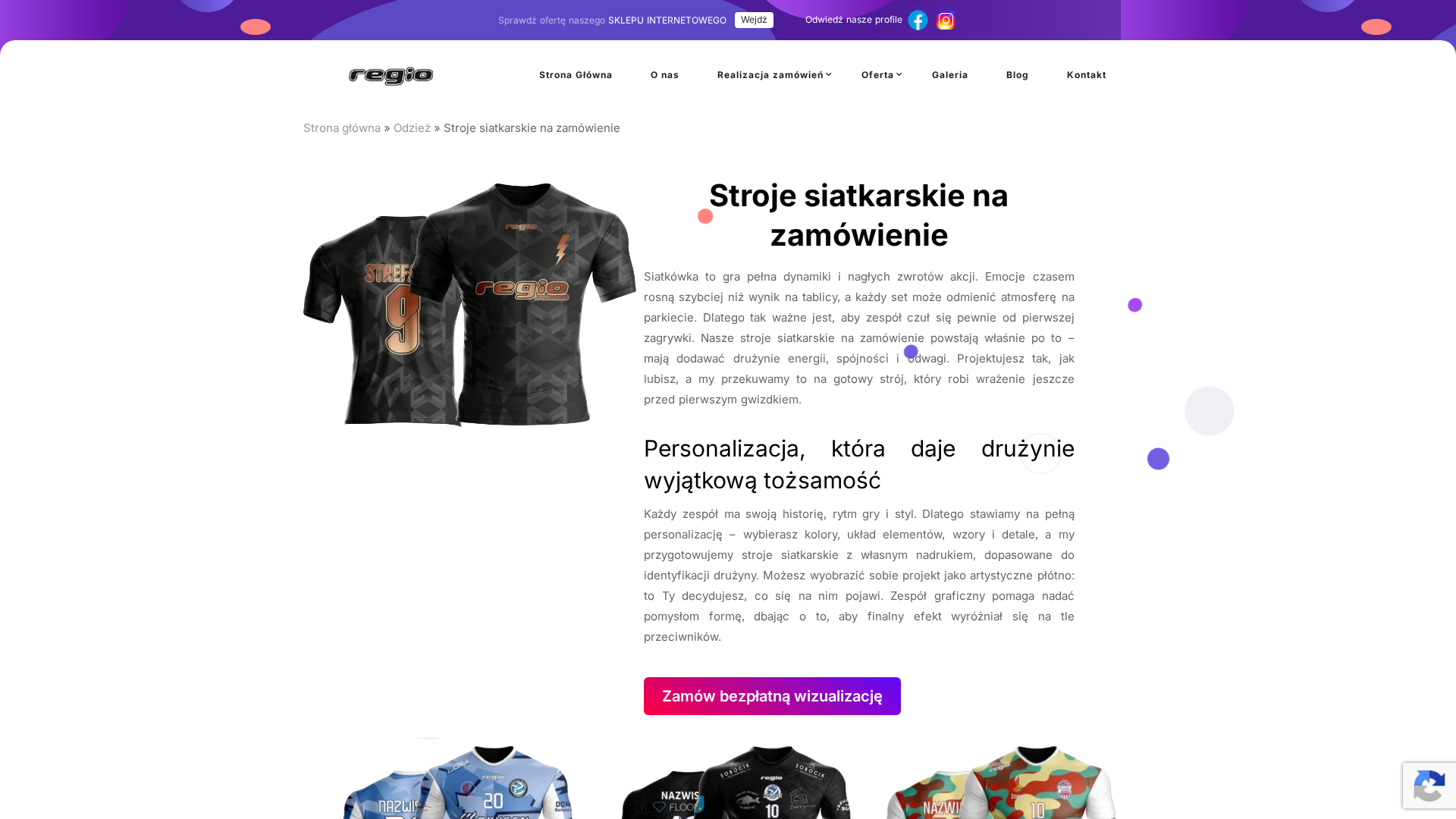 Jak dobrać kroje i materiały, zamawiając stroje siatkarskie na zamówienie dla kobiecej, męskiej i juniorskiej drużyny?