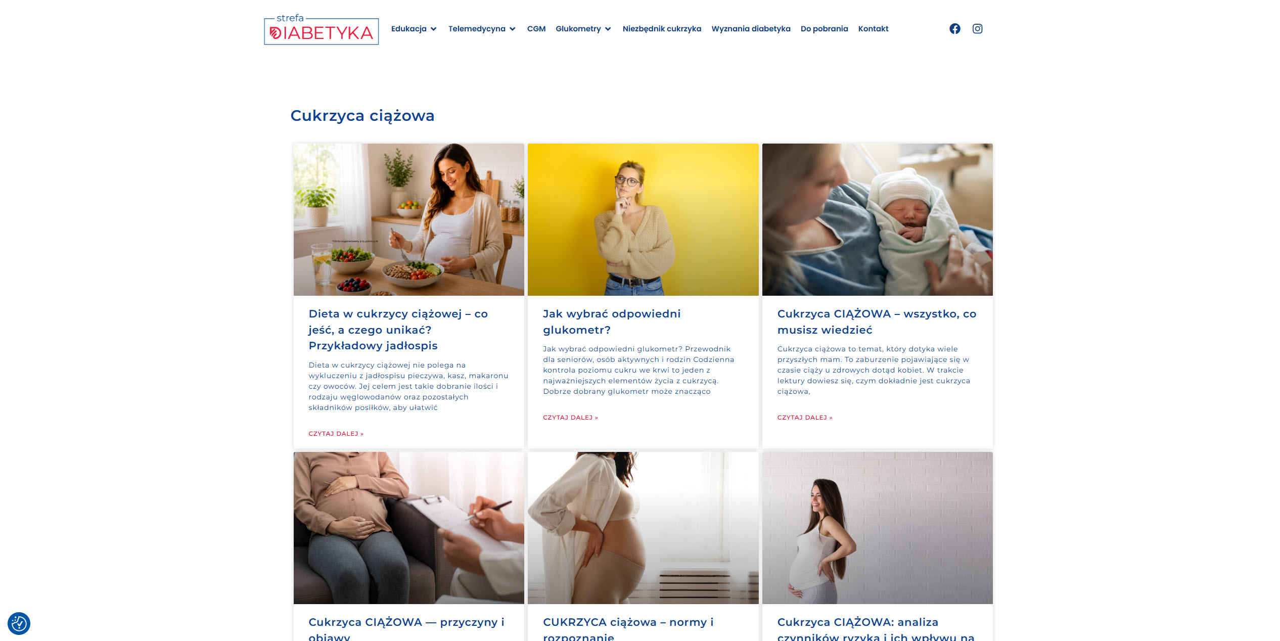 Podwyższony cukier w ciąży - co warto wiedzieć przed pierwszą wizytą u diabetologa?