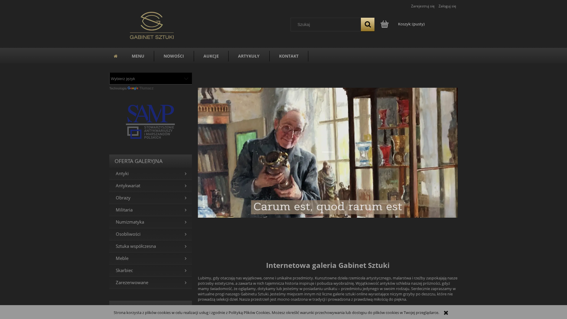 Zakup sztuki przez internet – jak podejść do niego świadomie?