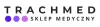 Sklep medyczny Trachmed logo