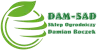 Sklep rolno-ogrodniczy - DAM-SAD logo