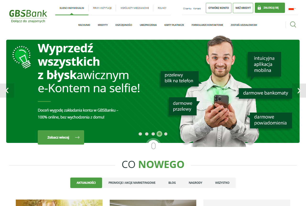 GBSBank cover