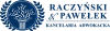 Raczyński & Pawełek Kancelaria Adwokacka Sieradz logo
