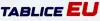 Tablice EU logo