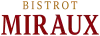 Restauracja Francuska Toruń Bistrot Miraux logo
