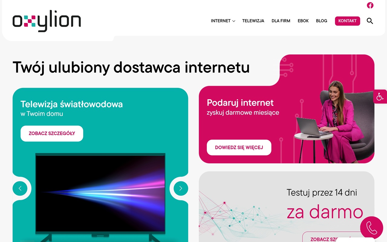 Oxylion Internet cover