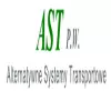 AST - przenośniki, taśmociągi, transportery logo