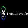 Kompleks motoryzacyjny ALPINA GARAGE Service & Care logo