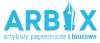 Hurtownia artykułów biurowych i papierniczych Poznań | ARBIX logo
