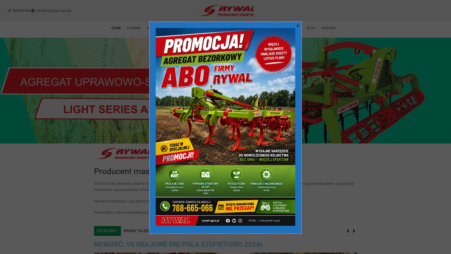 Rywal cover